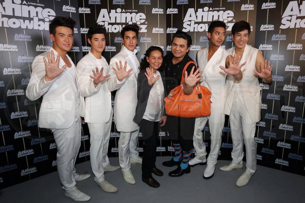 เตรียมพบกันในคอนเสิร์ต Give Me Five : Concert Rate A