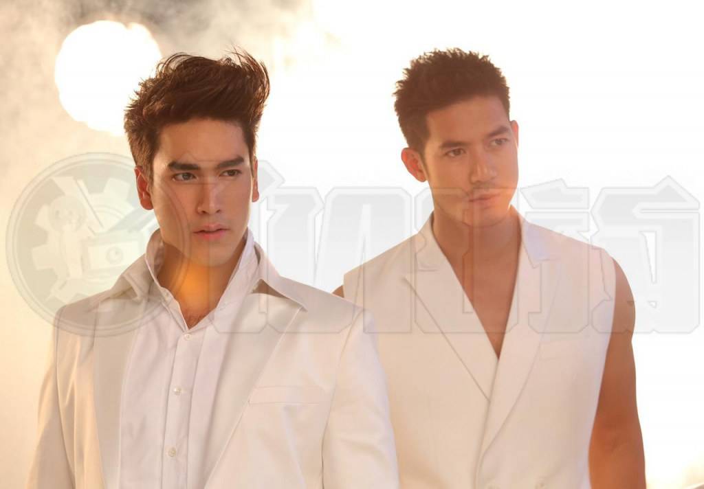 ขวาก็หล่อ ซ้ายก็เท่ แม่จ๋าหนูเลือกไม่ถูกกกก