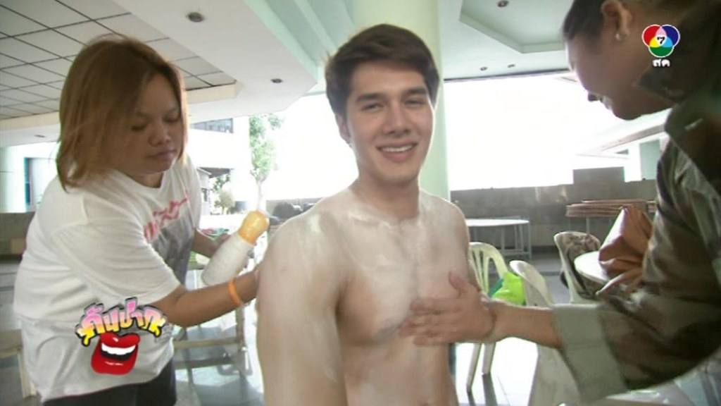 ใส่หลายชั้นแท้ สงสารน้องชาย มิกค์