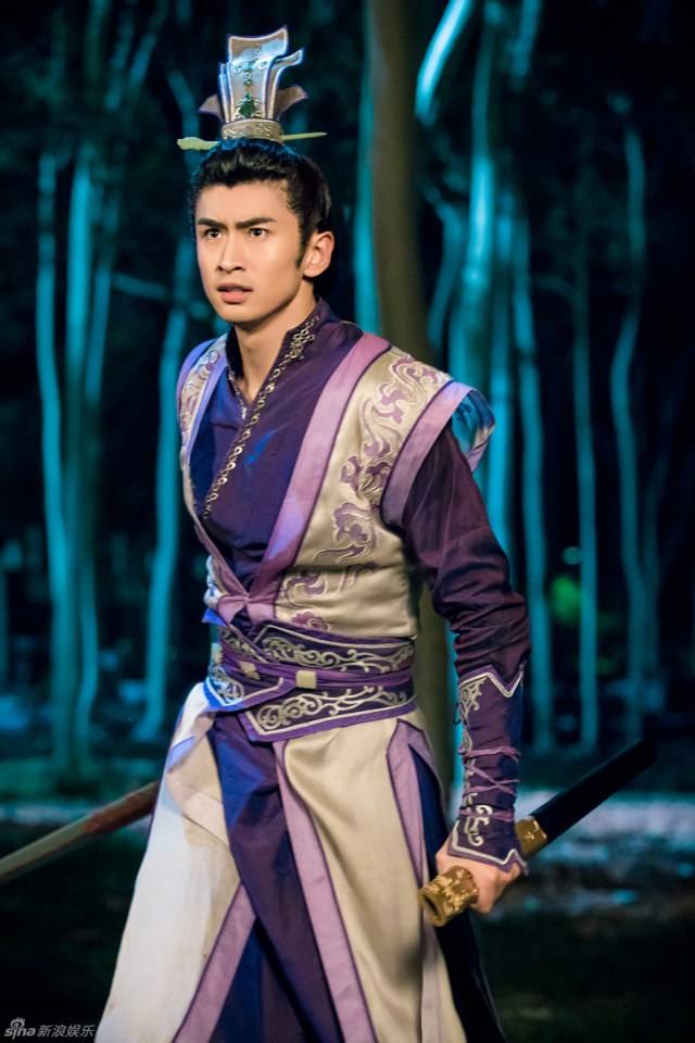 มหัศจรรย์กระบี่จ้าวพิภพ 《古剑奇谭》Ancient Sword Fantasy 2013 part99