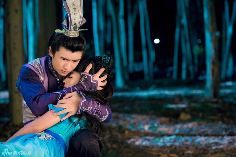 มหัศจรรย์กระบี่จ้าวพิภพ 《古剑奇谭》Ancient Sword Fantasy 2013 part99