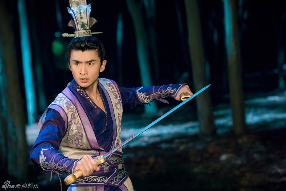 มหัศจรรย์กระบี่จ้าวพิภพ 《古剑奇谭》Ancient Sword Fantasy 2013 part99