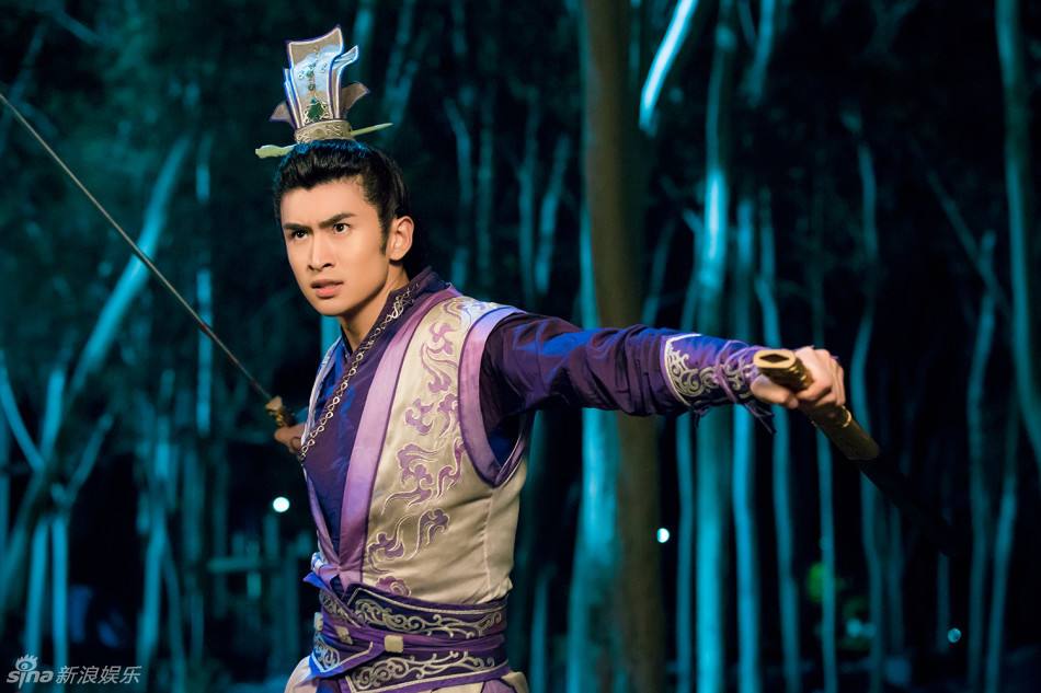 มหัศจรรย์กระบี่จ้าวพิภพ 《古剑奇谭》Ancient Sword Fantasy 2013 part99