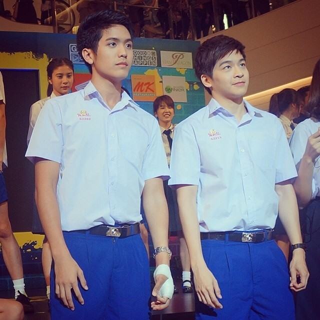 ภาพงานแถลงข่าว HORMONES วัยว้าวุ่น ซีซั่น 2 ที่สยามพารากอน