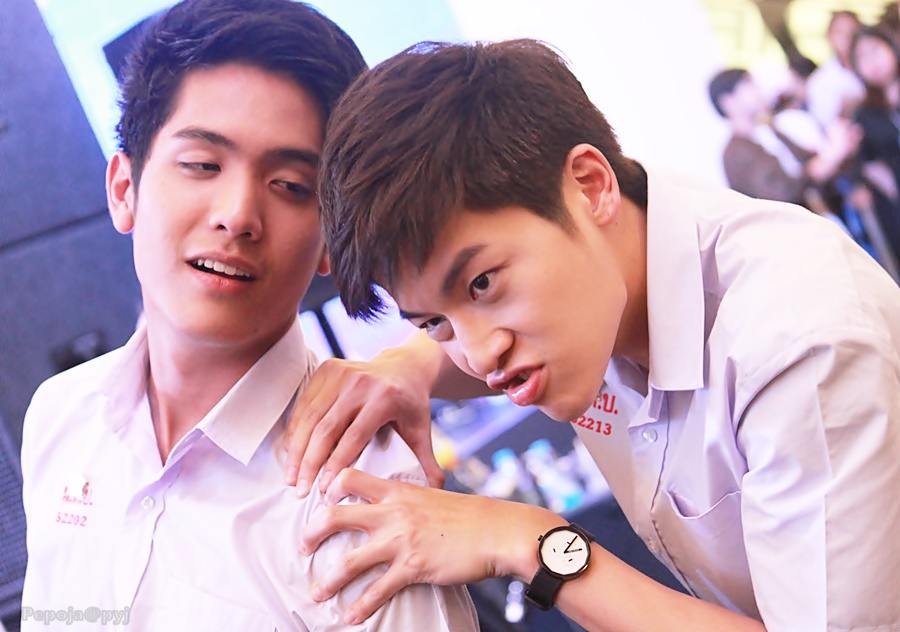 ภาพงานแถลงข่าว HORMONES วัยว้าวุ่น ซีซั่น 2 ที่สยามพารากอน