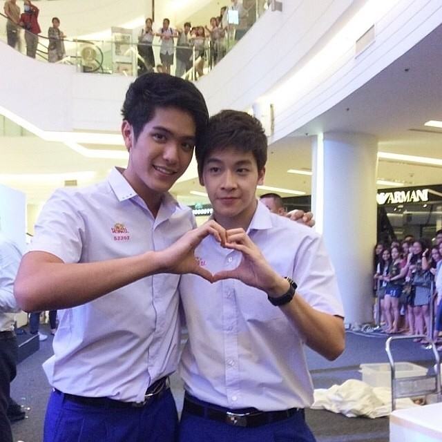 ภาพงานแถลงข่าว HORMONES วัยว้าวุ่น ซีซั่น 2 ที่สยามพารากอน