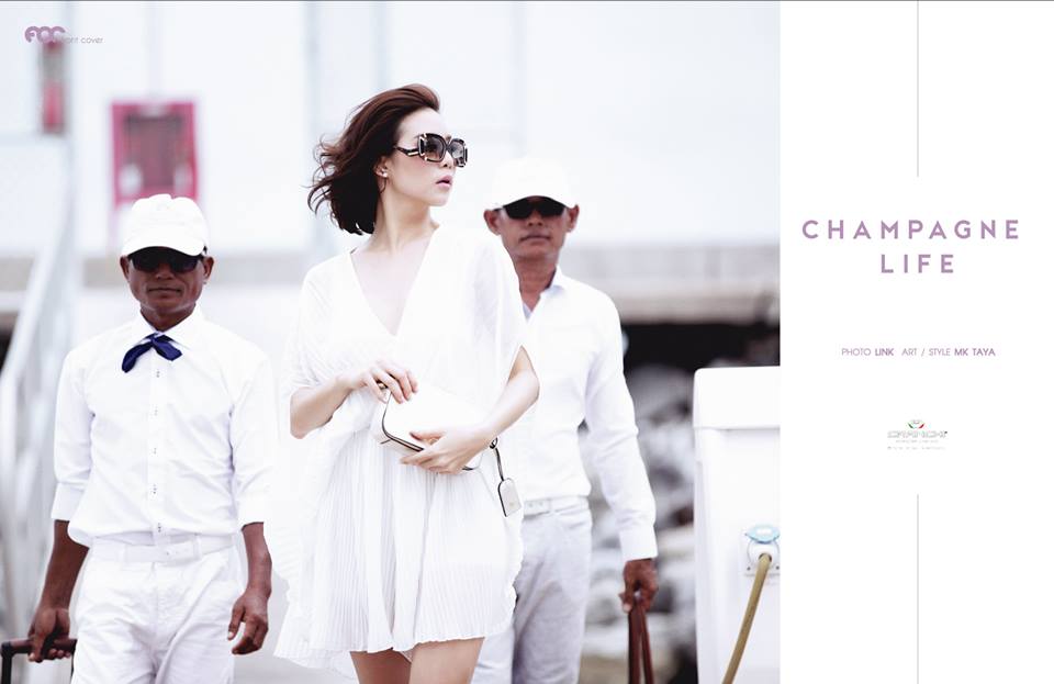 คริส หอวัง @ FOC Magazine no.108 July 2014