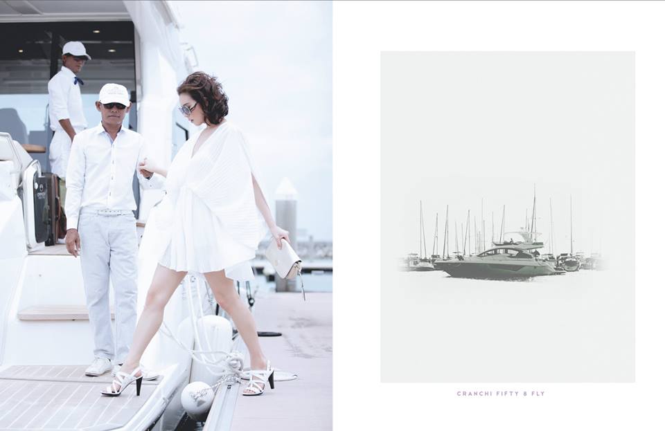 คริส หอวัง @ FOC Magazine no.108 July 2014