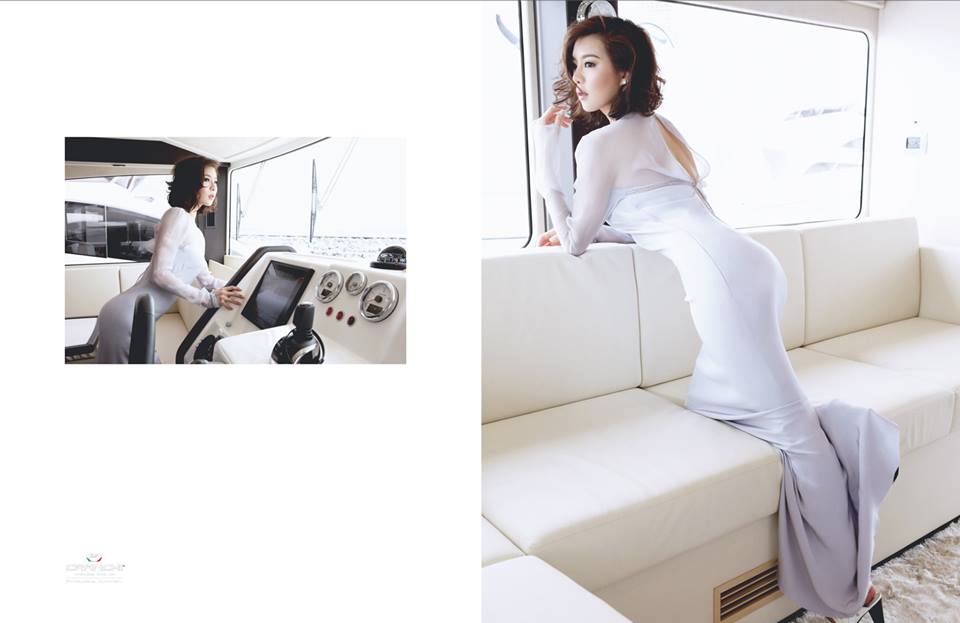 คริส หอวัง @ FOC Magazine no.108 July 2014