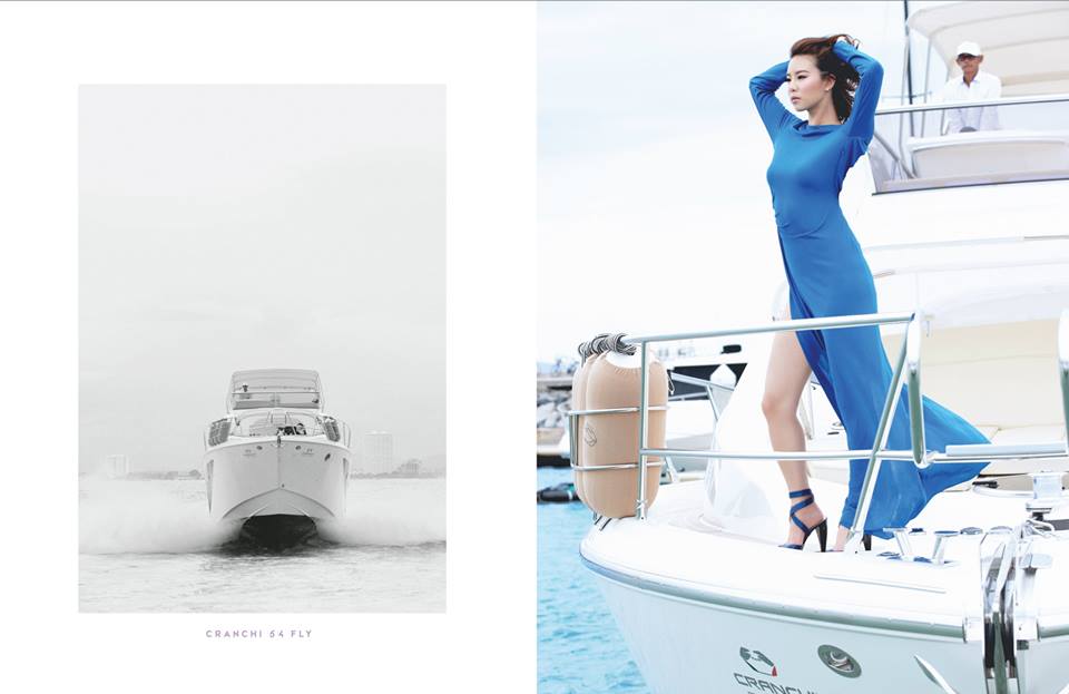 คริส หอวัง @ FOC Magazine no.108 July 2014