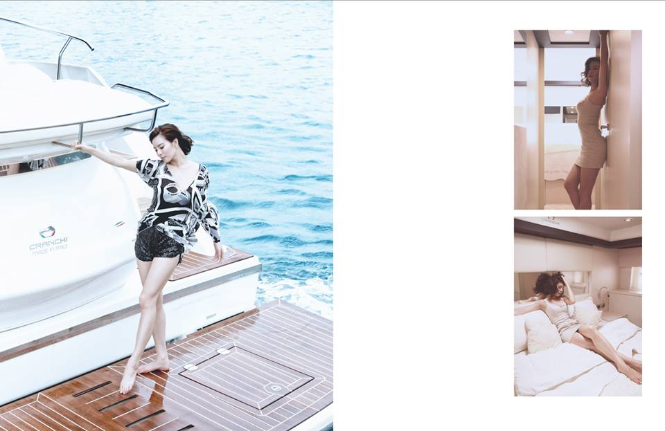 คริส หอวัง @ FOC Magazine no.108 July 2014