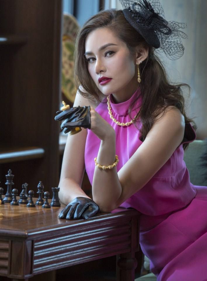 หญิง-รฐา โพธิ์งาม @ AROUND Magazine issue 52 July 2014