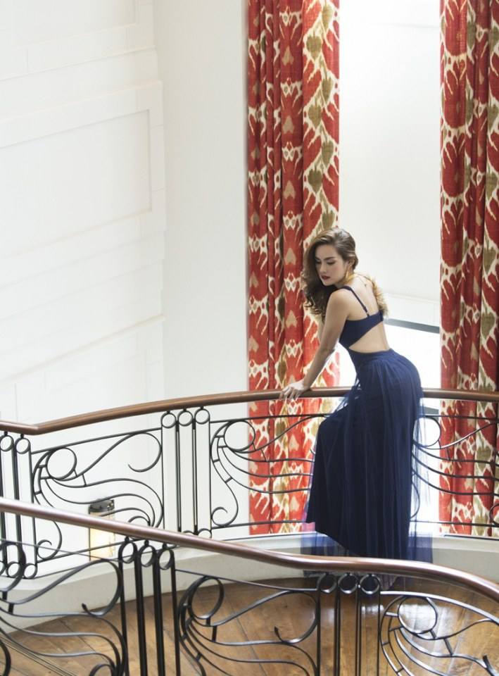 หญิง-รฐา โพธิ์งาม @ AROUND Magazine issue 52 July 2014