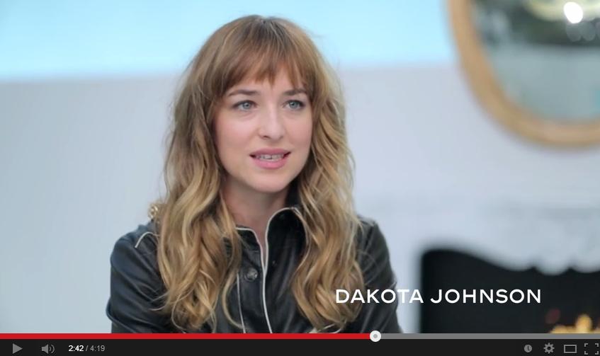 Celebrity Interviews - Fall-Winter 2014/15 Haute Couture CHANEL Show