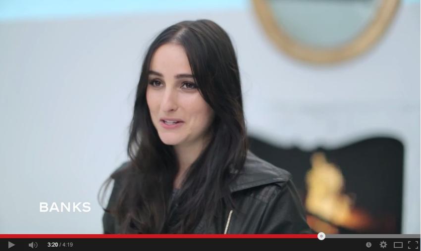 Celebrity Interviews - Fall-Winter 2014/15 Haute Couture CHANEL Show