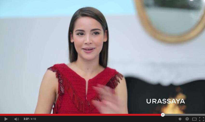 Celebrity Interviews - Fall-Winter 2014/15 Haute Couture CHANEL Show