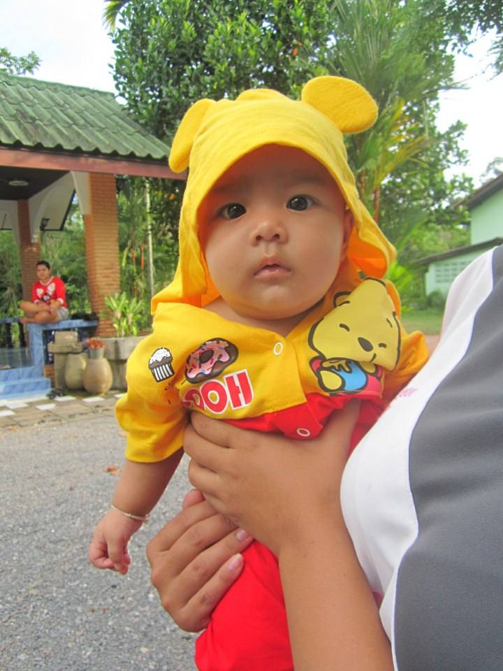 นู๋โซเฟีย เด็กพัทลุง