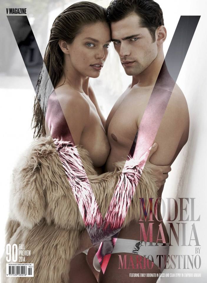 V Magazine #90 Fall 2014