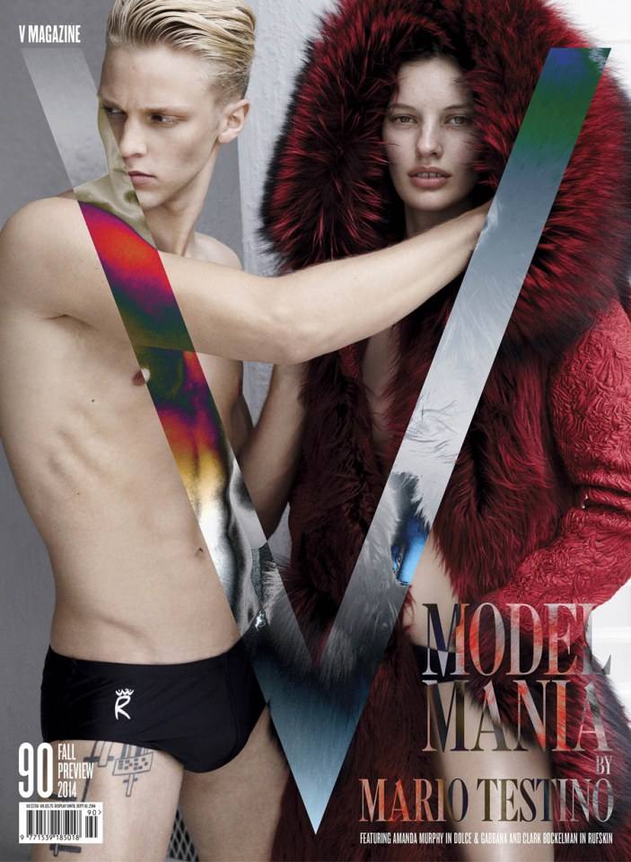 V Magazine #90 Fall 2014