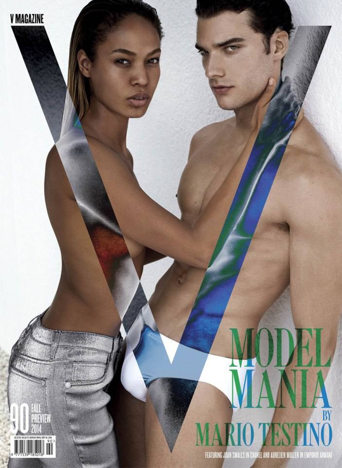 V Magazine #90 Fall 2014