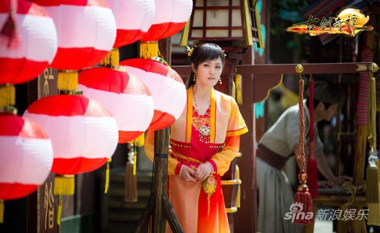 มหัศจรรย์กระบี่จ้าวพิภพ 《古剑奇谭》Ancient Sword Fantasy 2013 part100