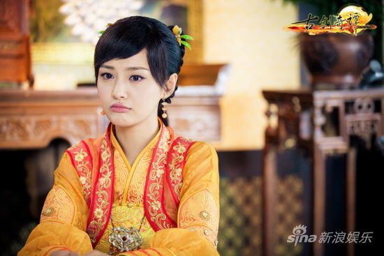 มหัศจรรย์กระบี่จ้าวพิภพ 《古剑奇谭》Ancient Sword Fantasy 2013 part100