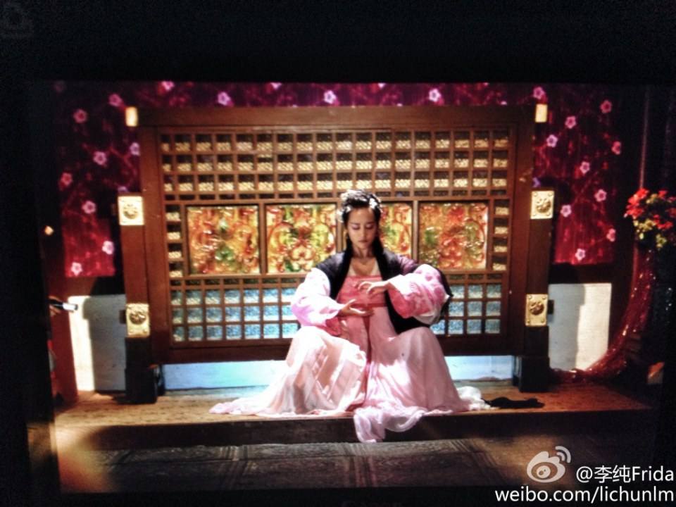 Hua Qian Gu《花千骨》2014 part33