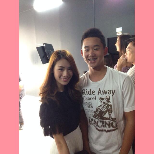 น้องเอส เยาวชนทีมชาติรุ่นเล็ก sexyแบบเด็กๆ===