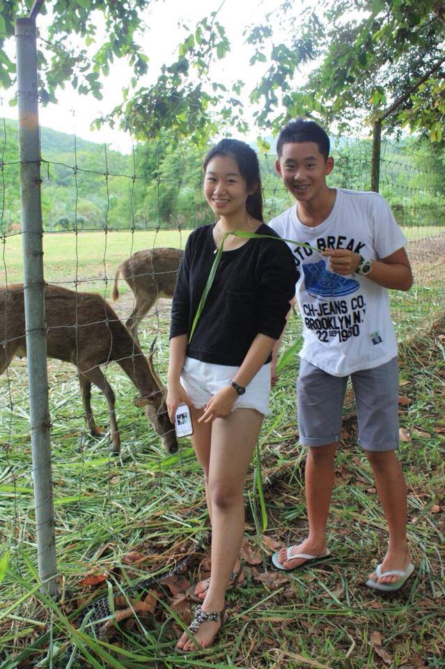 น้องเอส เยาวชนทีมชาติรุ่นเล็ก sexyแบบเด็กๆ===