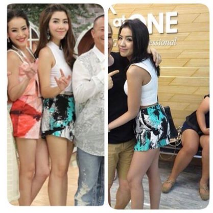 เมื่อใบเตย อาร์สยาม ใส่ชุดเดียวกับเหล่าดาราคนอื่นๆ งานนี้ ใครเกิดใครดับ มาดูกัน