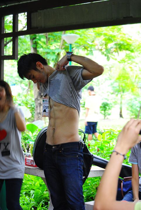 ตูมตาม  หุ่นแซ่บ