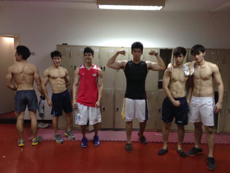 ตูมตาม  หุ่นแซ่บ