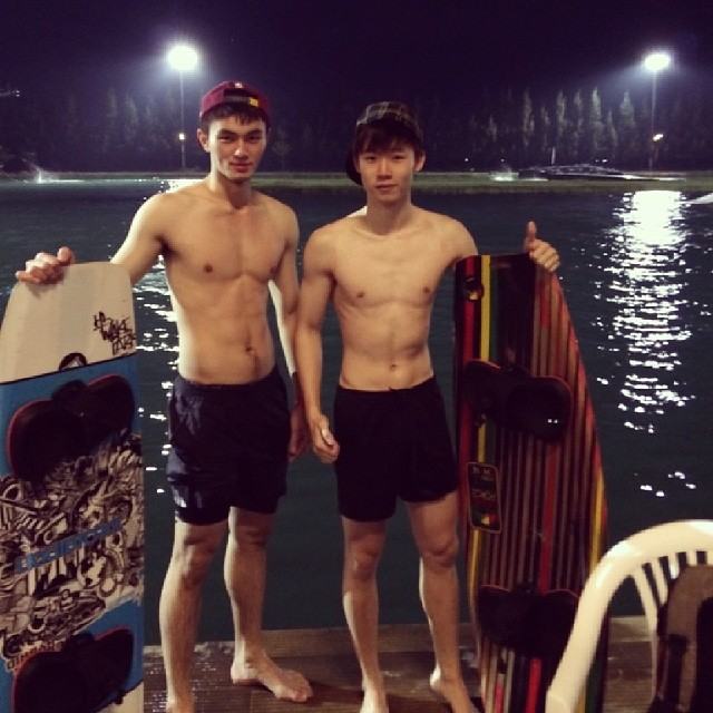 ตูมตาม  หุ่นแซ่บ
