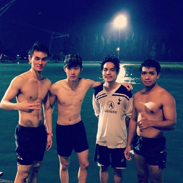 ตูมตาม  หุ่นแซ่บ