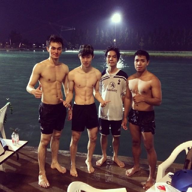 ตูมตาม  หุ่นแซ่บ