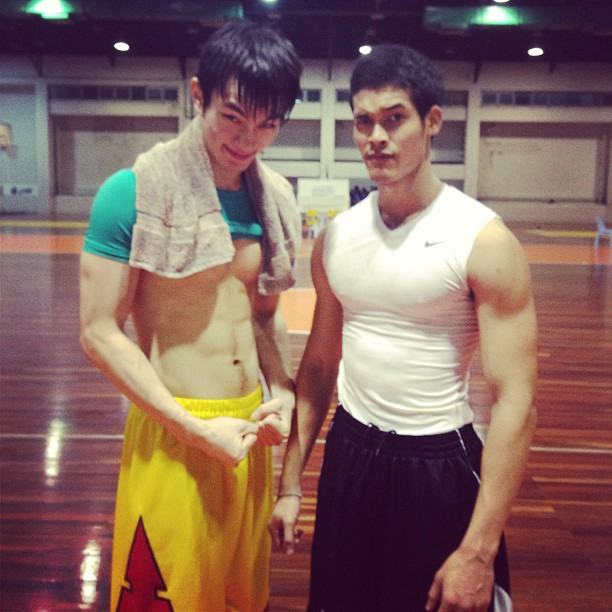 ตูมตาม  หุ่นแซ่บ