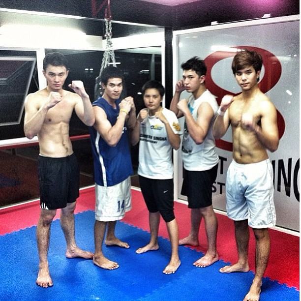 ตูมตาม  หุ่นแซ่บ