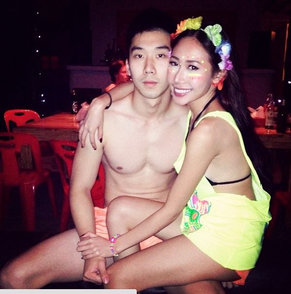 รุท หนุ่มตี๋ หล่อ ล่ำ