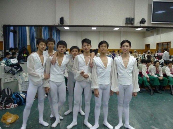บัลเล่ต์...ก็น่าดูนะเนี้ย