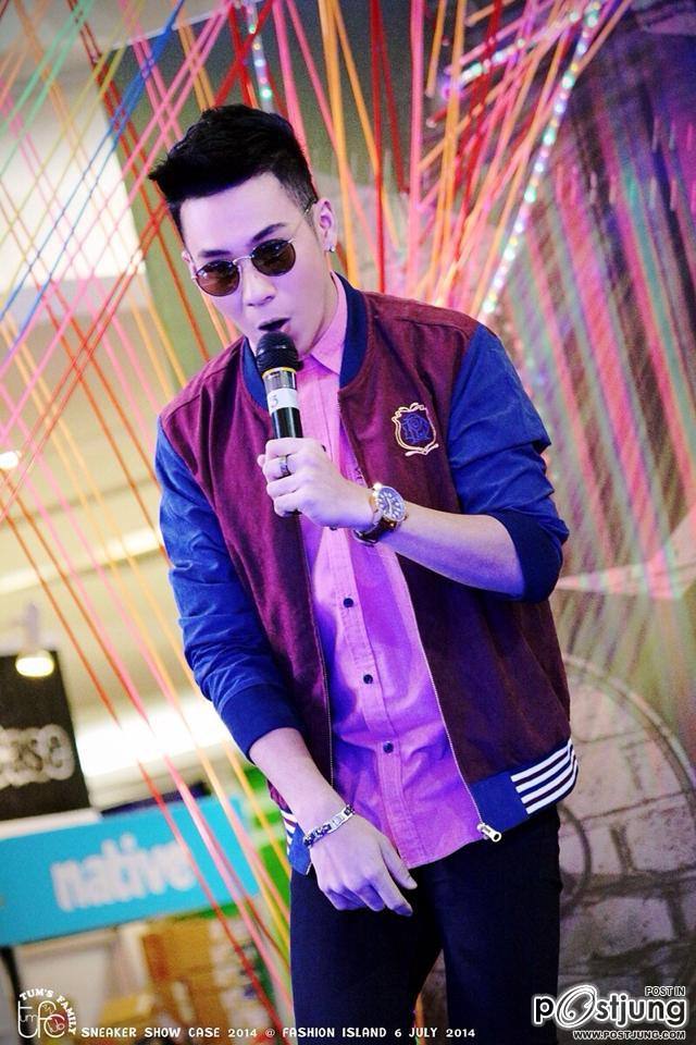 หนุ่ม Tum9 เดอะดาว ฮาน่ารักกก(หน้าใสหล่อขึ้นนะ)