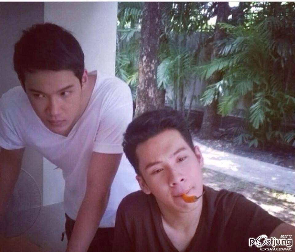 หนุ่ม Tum9 เดอะดาว ฮาน่ารักกก(หน้าใสหล่อขึ้นนะ)