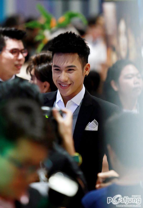 หนุ่ม Tum9 เดอะดาว ฮาน่ารักกก(หน้าใสหล่อขึ้นนะ)