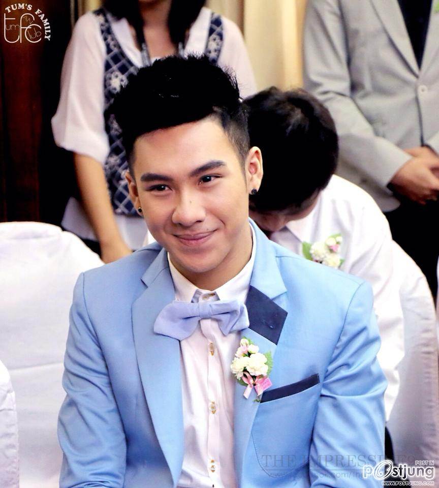 หนุ่ม Tum9 เดอะดาว ฮาน่ารักกก(หน้าใสหล่อขึ้นนะ)