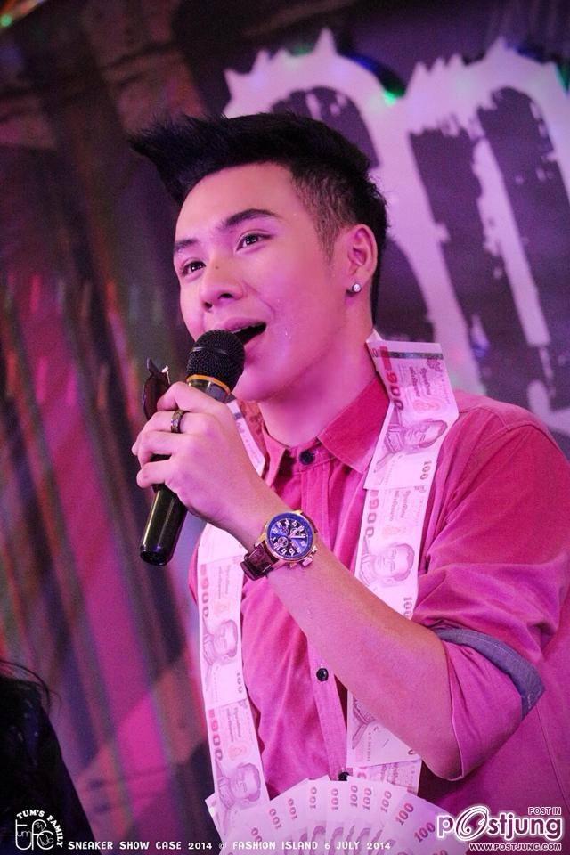 หนุ่ม Tum9 เดอะดาว ฮาน่ารักกก(หน้าใสหล่อขึ้นนะ)
