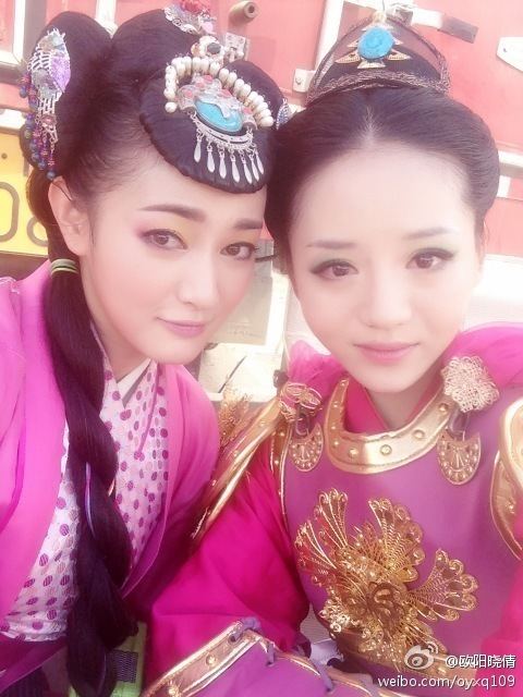 วีระบุรุษสุ่ยถัง ภาค5 Hero Sui And Tang Dynasties 5《隋唐英雄5》2014 part17