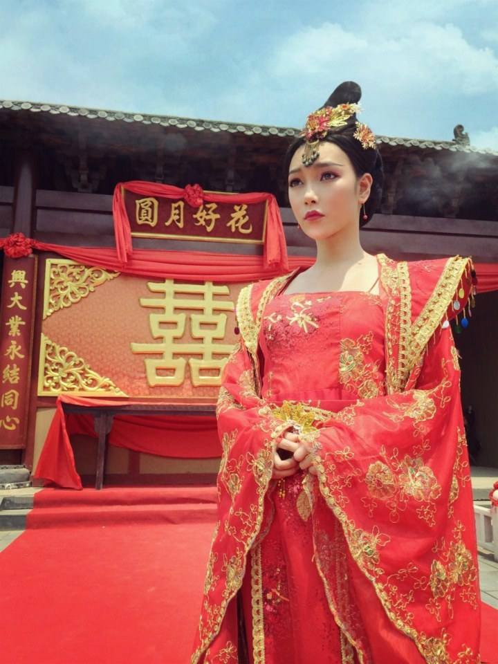 วีระบุรุษสุ่ยถัง ภาค5 Hero Sui And Tang Dynasties 5《隋唐英雄5》2014 part17