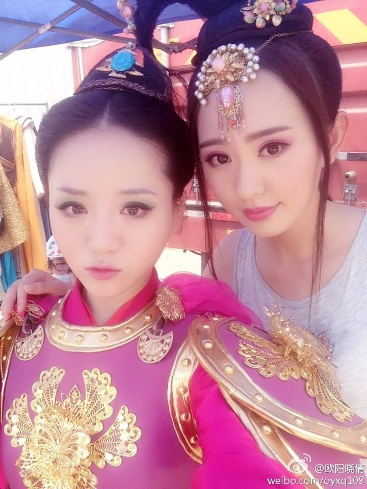 วีระบุรุษสุ่ยถัง ภาค5 Hero Sui And Tang Dynasties 5《隋唐英雄5》2014 part17