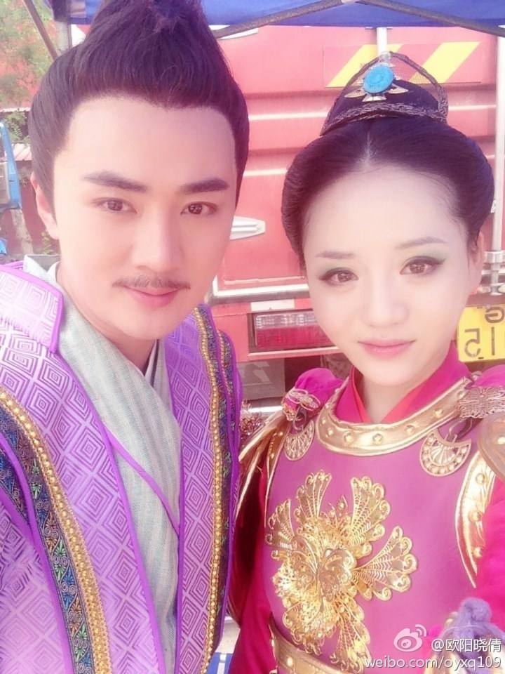 วีระบุรุษสุ่ยถัง ภาค5 Hero Sui And Tang Dynasties 5《隋唐英雄5》2014 part17