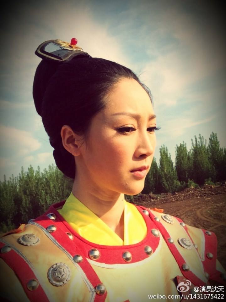 วีระบุรุษสุ่ยถัง ภาค5 Hero Sui And Tang Dynasties 5《隋唐英雄5》2014 part17