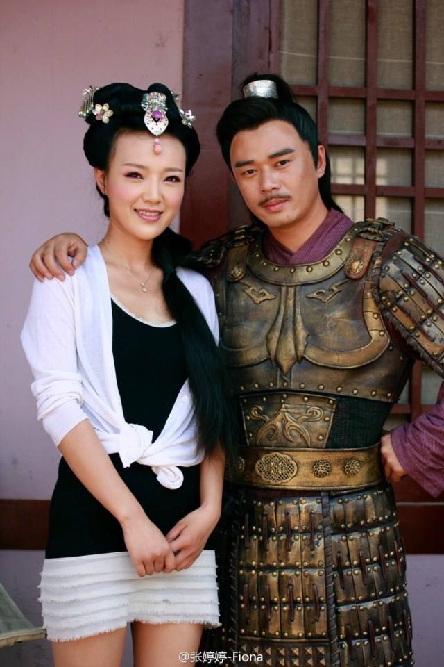 วีระบุรุษสุ่ยถัง ภาค5 Hero Sui And Tang Dynasties 5《隋唐英雄5》2014 part17